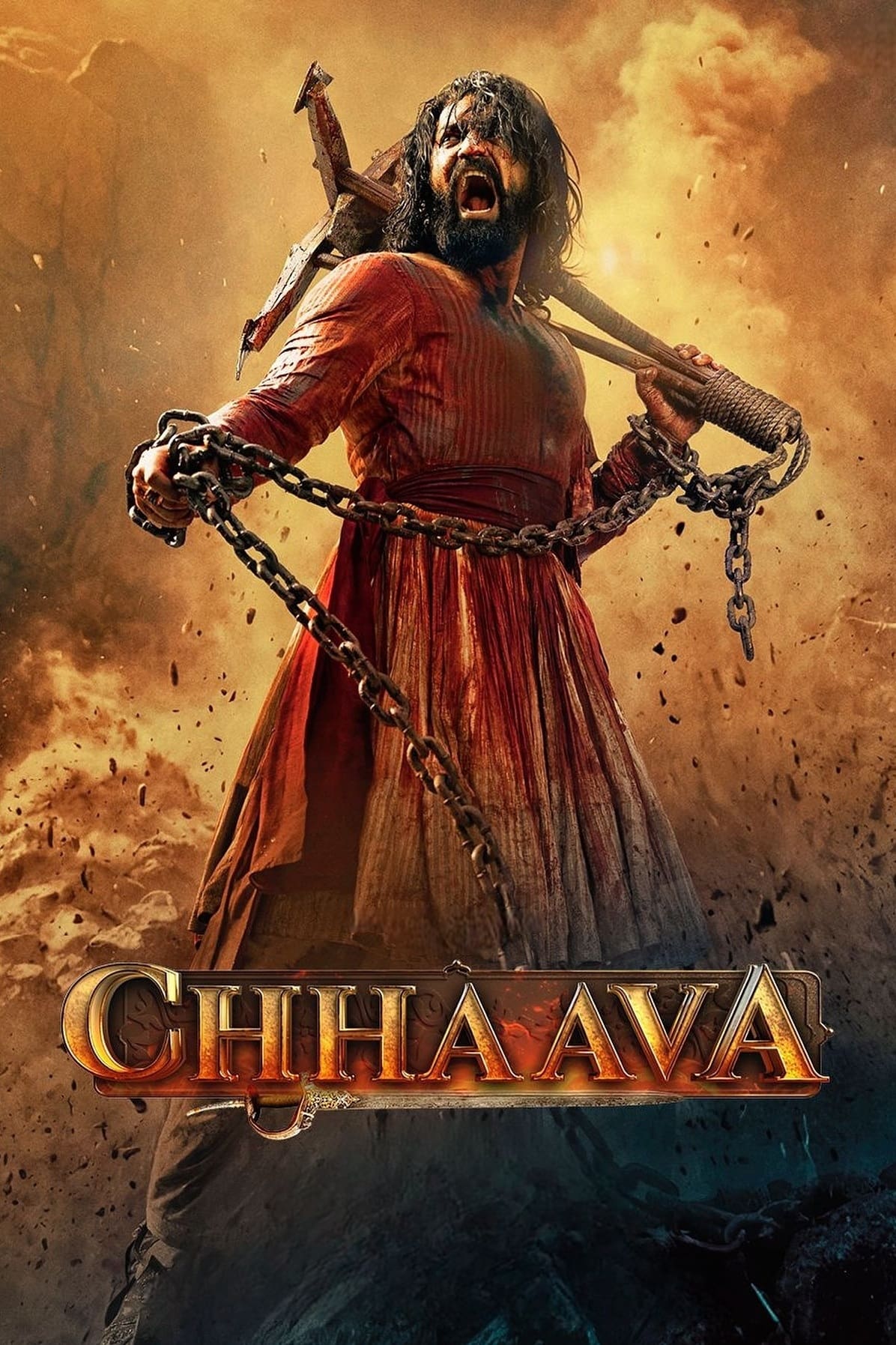 Chhaava (2025) – Bollywood Movie
